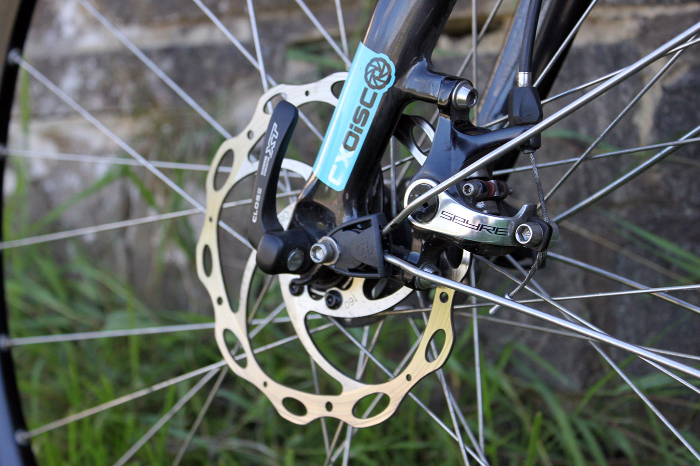 mechanical disk brakes